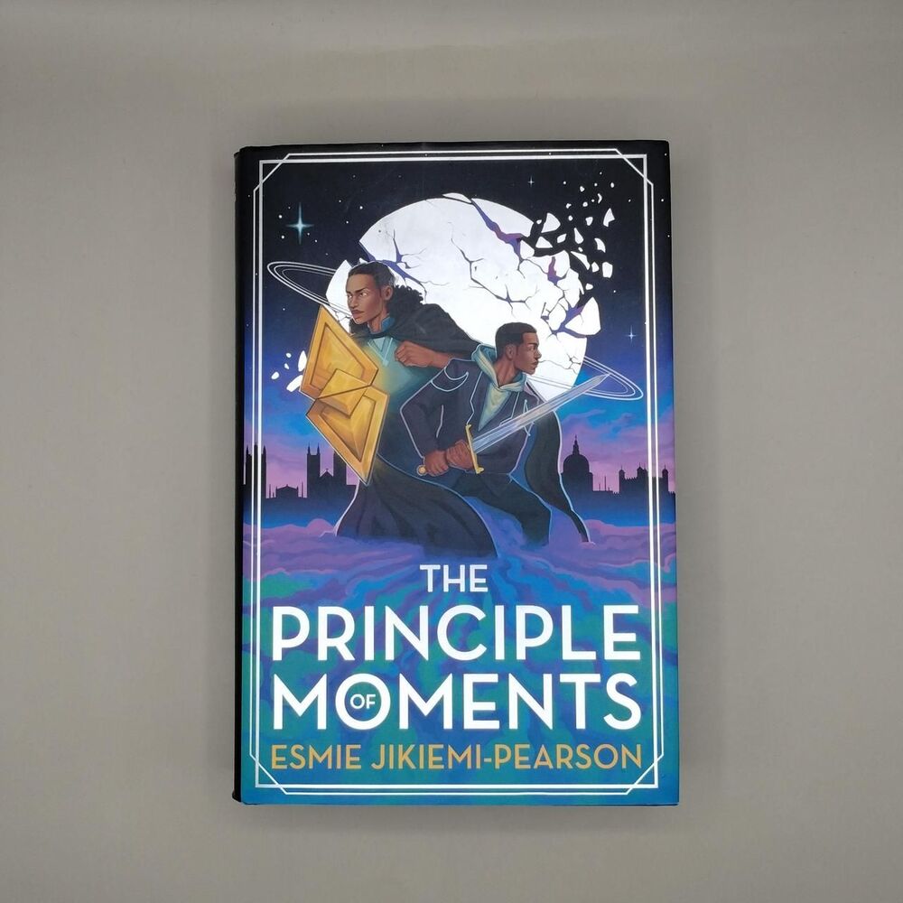 The Principle Moments by Esme Jikiemi-Pearson